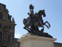 Tag 4 01.05.2023  Louvre