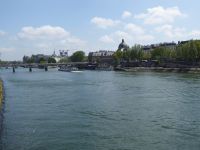 Tag 4 01.05.2023  Seine