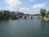 Tag 4 01.05.2023  Seine mit Quai d´Orsay