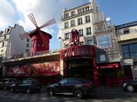 Tag 4 01.05.2023  Moulin Rouge