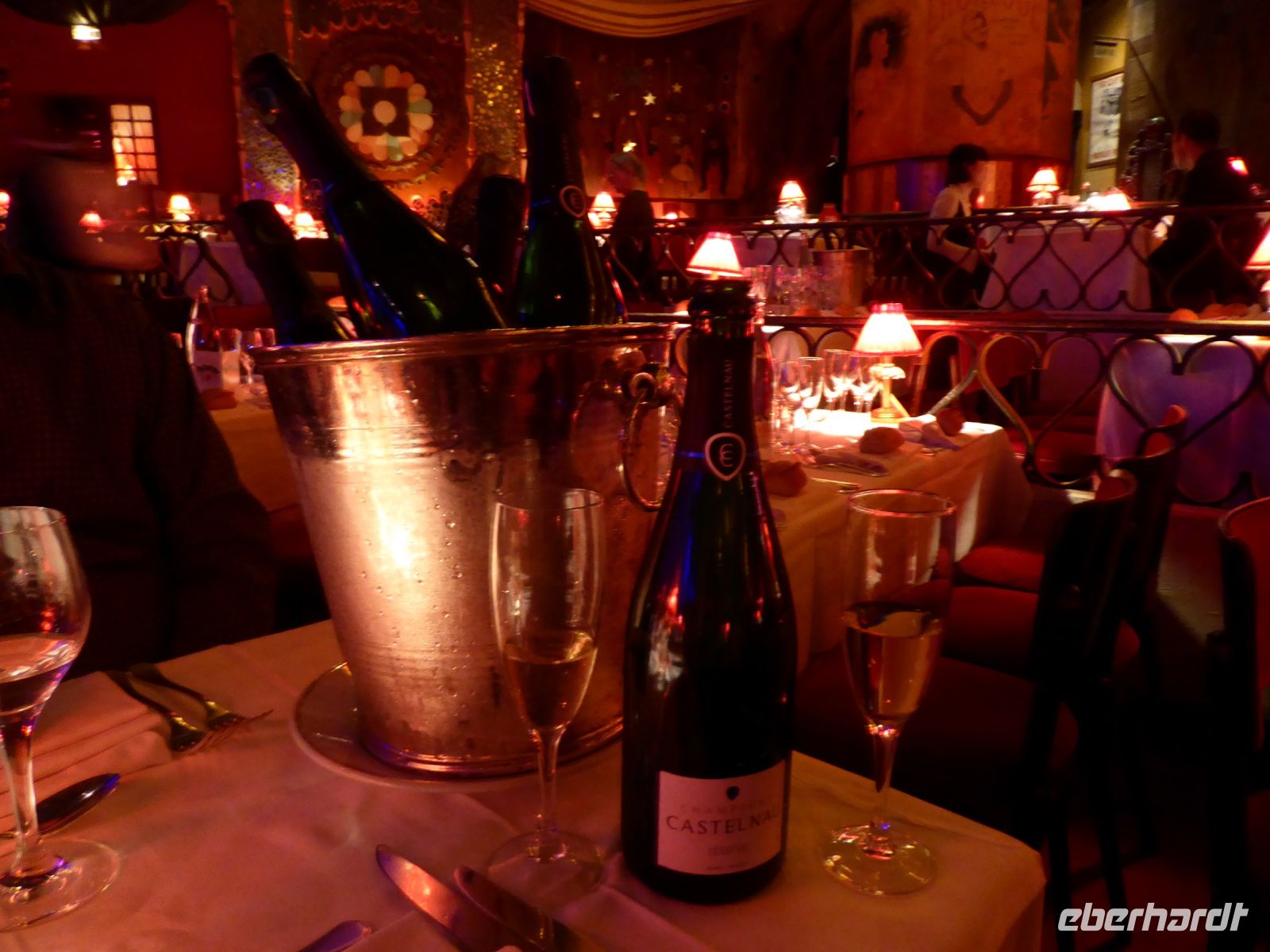 Tag 4 01.05.2023  Moulin Rouge