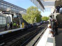 Tag 5 02.05.2023 Métrostation