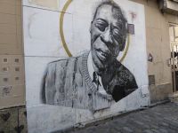 Tag 5 02.05.2023  geführter Entdeckerspaziergang über den Montmartre, Streetart