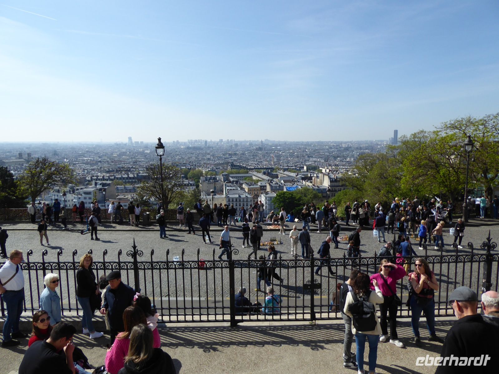 Tag 5 02.05.2023  Tag 5 02.05.2023  geführter Entdeckerspaziergang über den Montmartre
