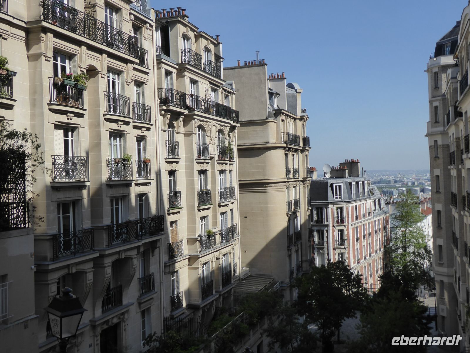 Tag 5 02.05.2023  geführter Entdeckerspaziergang über den Montmartre