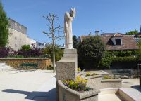 Tag 5 02.05.2023  geführter Entdeckerspaziergang über den Montmartre, St. Denis