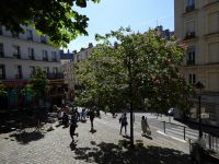 Tag 5 02.05.2023  geführter Entdeckerspaziergang über den Montmartre