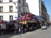 Tag 5 02.05.2023  geführter Entdeckerspaziergang über den Montmartre