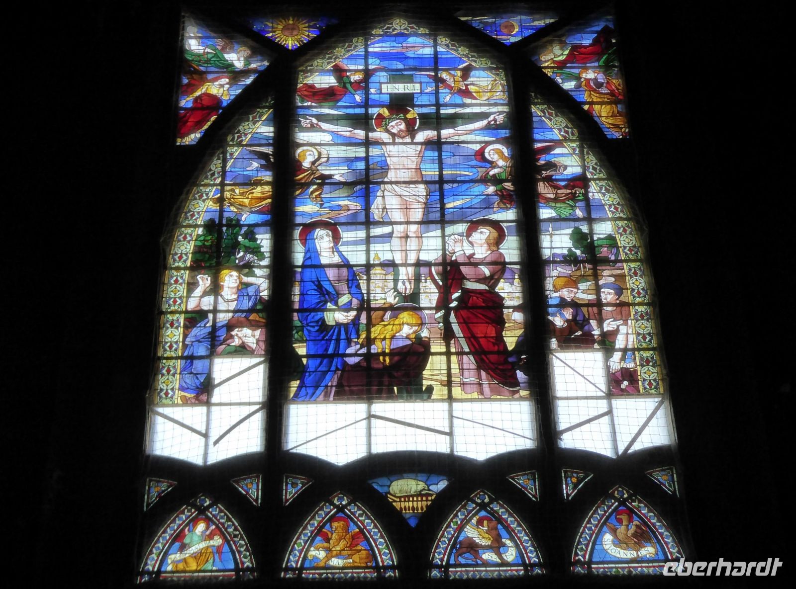 Tag 5 02.05.2023  geführter Entdeckerspaziergang über den Montmartre, St.Jean