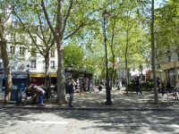 Tag 5 02.05.2023  geführter Entdeckerspaziergang über den Montmartre