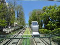 Tag 5 02.05.2023  geführter Entdeckerspaziergang über den Montmartre, Funiculaire