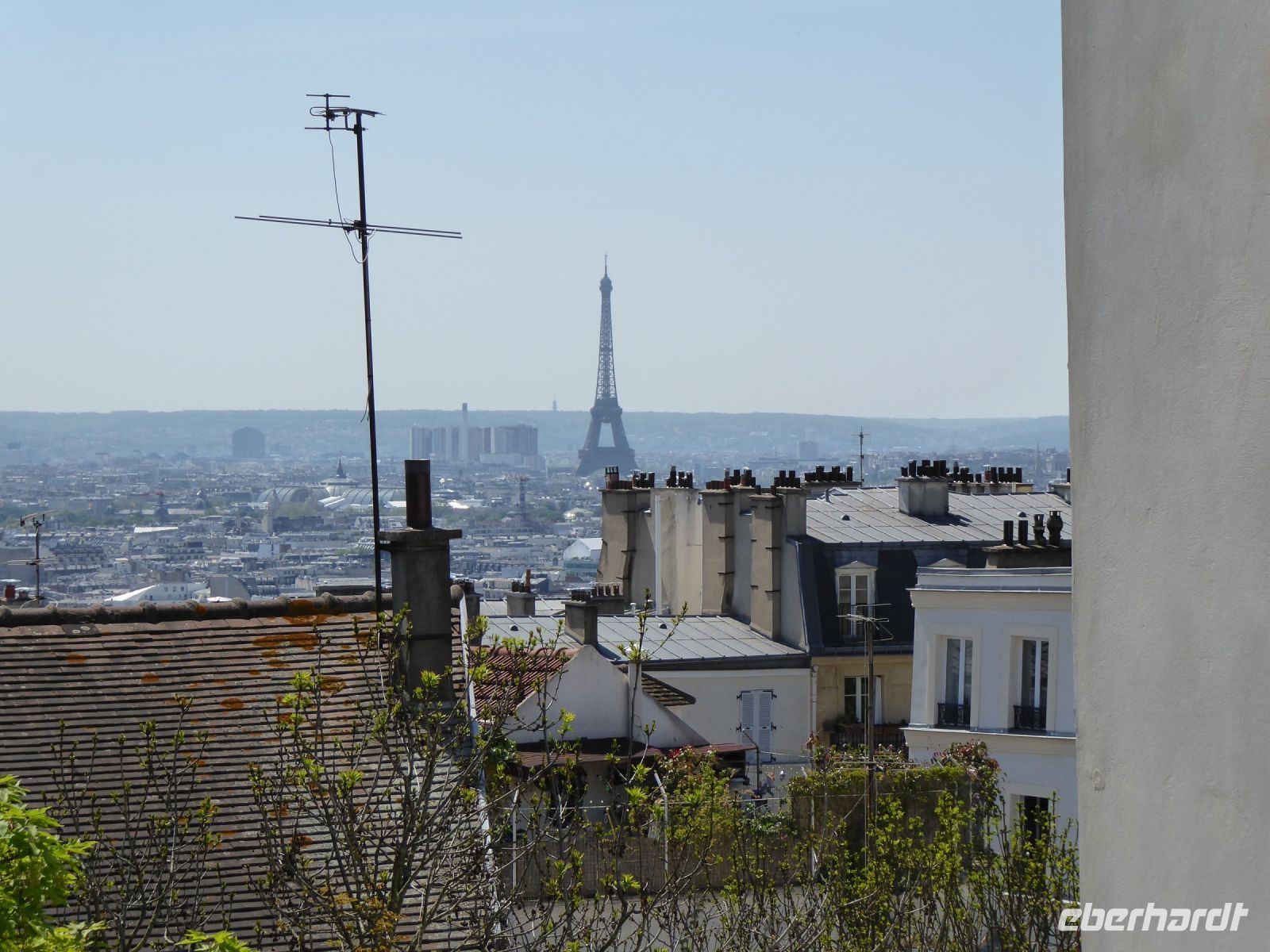Tag 5 02.05.2023  geführter Entdeckerspaziergang über den Montmartre