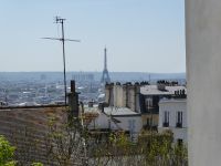 Tag 5 02.05.2023  geführter Entdeckerspaziergang über den Montmartre