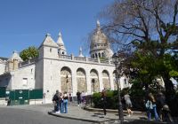 Tag 5 02.05.2023  geführter Entdeckerspaziergang über den Montmartre