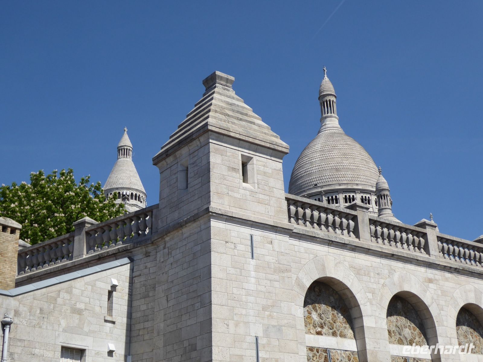 Tag 5 02.05.2023  geführter Entdeckerspaziergang über den Montmartre