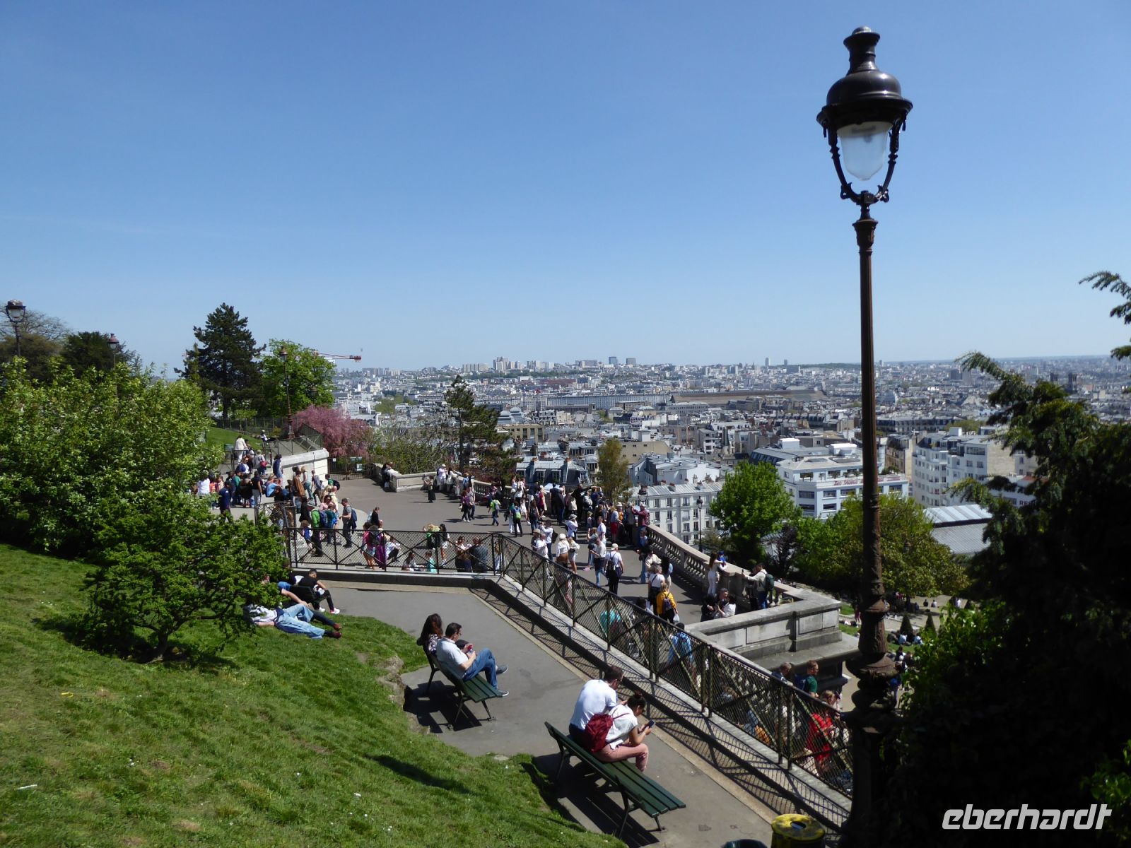 Tag 5 02.05.2023  geführter Entdeckerspaziergang über den Montmartre