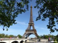 Tag 5 02.05.2023  Eiffelturm