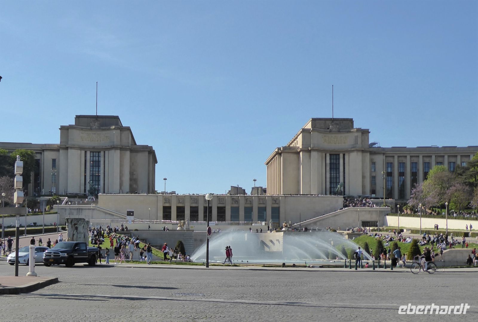 Tag 5 02.05.2023  Trocadéro