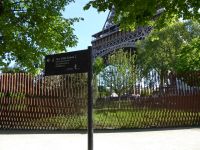 Tag 5 02.05.2023  Flanieren um den Eiffelturm