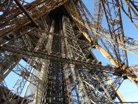 Tag 5 02.05.2023  Eiffelturm, Detail