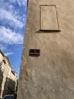 Nancy - Wortspiel als Straßenname oder doch ein Ehebrecher?