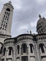 Sacré Cœur einmal anders…
