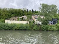 Das grüne Umland von Paris…