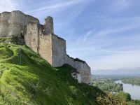 Hoch über der Seine…