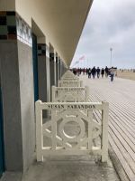 Stars des amerikanischen Films in Deauville 