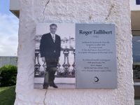 Architekt des Olympiaschwimmbades