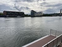 Verwaltungsgebäude der Metropol-Region Rouen