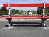 ….nach einem Gläschen Champagner erscheint alles viel größer….