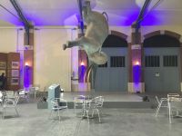 Kunst ganz groß bei Vranken-Pommery