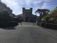 Vranken-Pommery Stammhaus in Reims