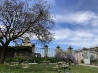 ….ein wenig frisch zum Verweilen…