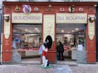 Metzgerei der etwas anderen Art….