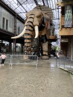 Wahrzeichen von Nantes