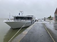 ein etwas grauer Tag für die Bretagne 