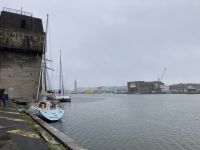 Abstecher nach Saint-Nazaire 