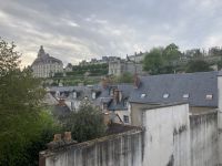 Fensterblick Blois