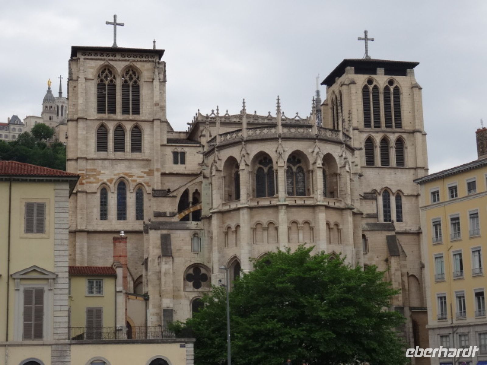 Lyon - Kathedrale Saint Jean