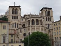 Lyon - Kathedrale Saint Jean