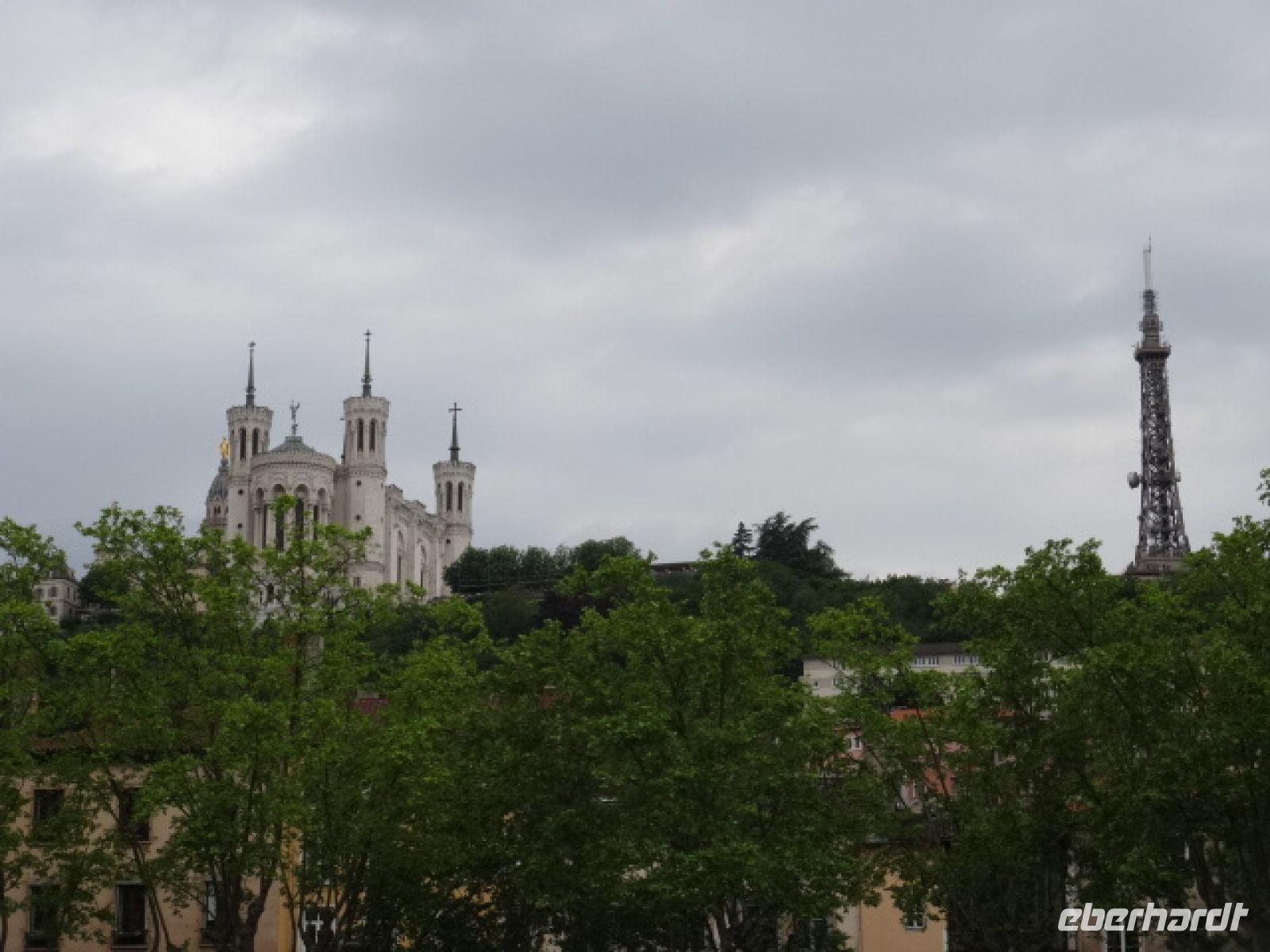 Notre-Dame + kleiner 