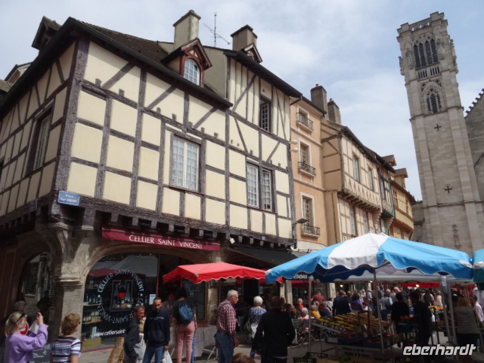 Saint-Vincent Platz