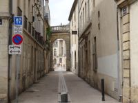 Dijon - wunderschöner Torbogen