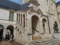 Dijon - Palast der Herzöge