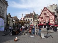 Dijon - Volksfest