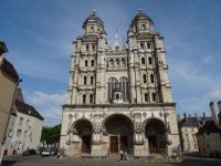Dijon - KircheKirche St. Michael in Dijon