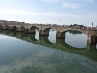 Macon - Saint-Laurent Brücke