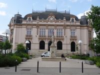 Macon - alte Handelsbank